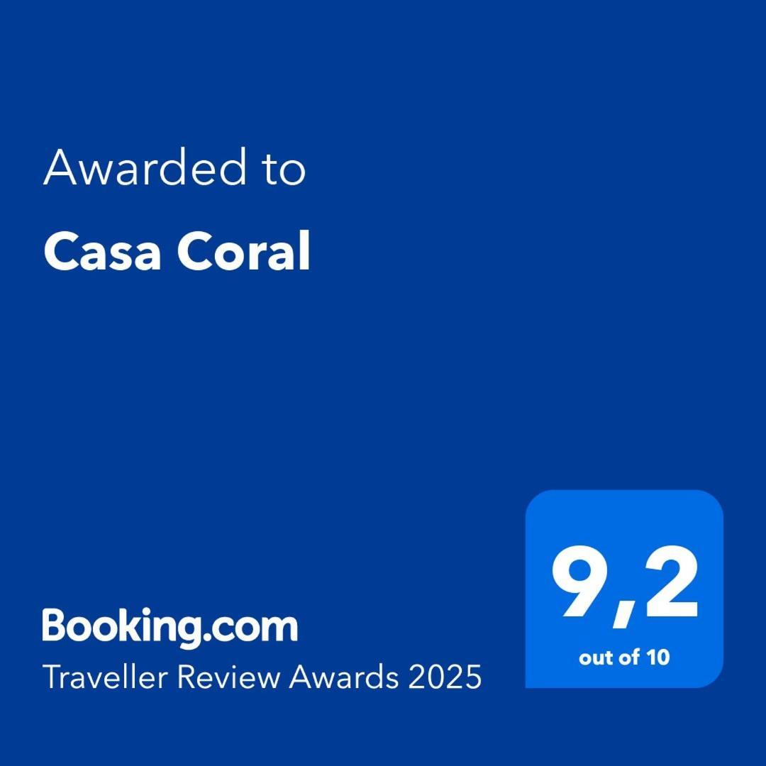 Casa Coral Apartment Carvoeiro  Exterior foto